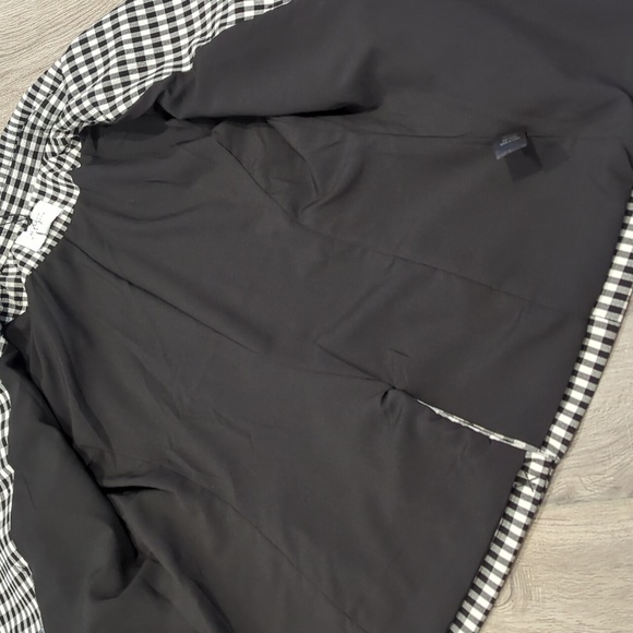 Maison d' Amélie Gingham Blazer/Jacket - Picture 7 of 12